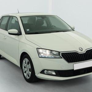 Skoda Fabia 1.0 MPI 60 CH BVM5 BUSINESS