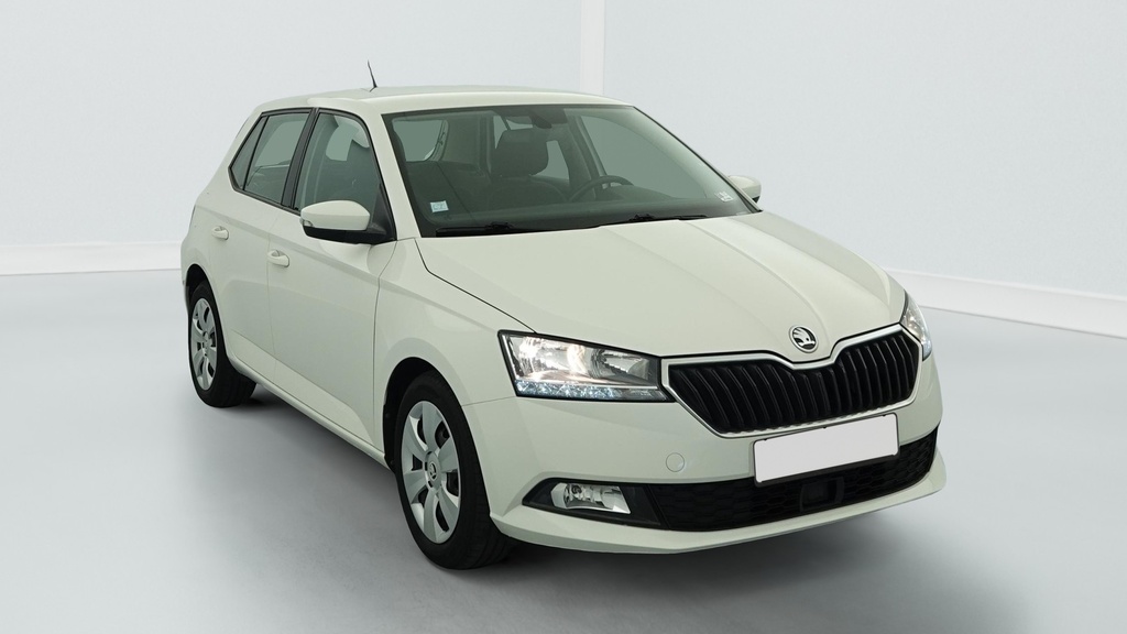 Skoda Fabia 1.0 MPI 60 CH BVM5 BUSINESS