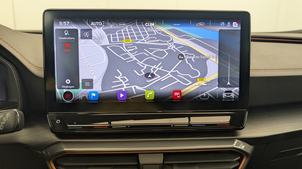 Cupra Formentor 1.4 E-HYBRID 245 CH DSG6 VZ