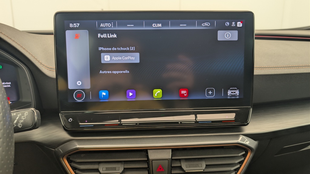 Cupra Formentor 1.4 E-HYBRID 245 CH DSG6 VZ
