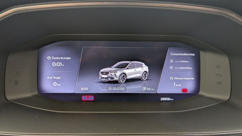 Cupra Formentor 1.4 E-HYBRID 245 CH DSG6 VZ