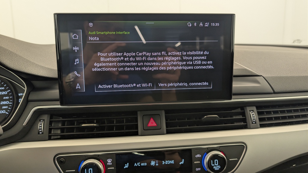 Audi A4 35 TFSI 150 S tronic 7 Design