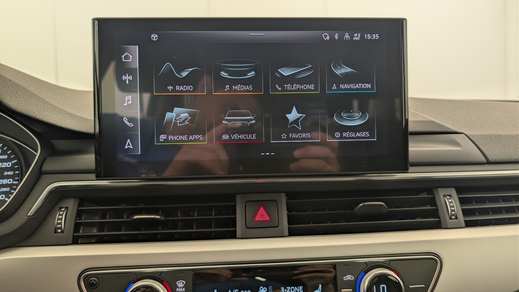 Audi A4 35 TFSI 150 S tronic 7 Design