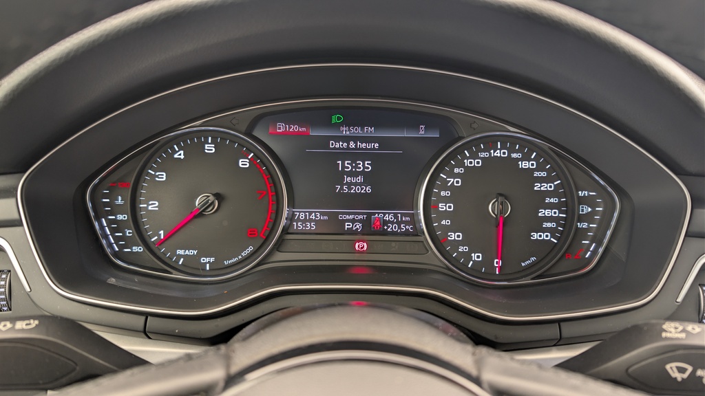 Audi A4 35 TFSI 150 S tronic 7 Design
