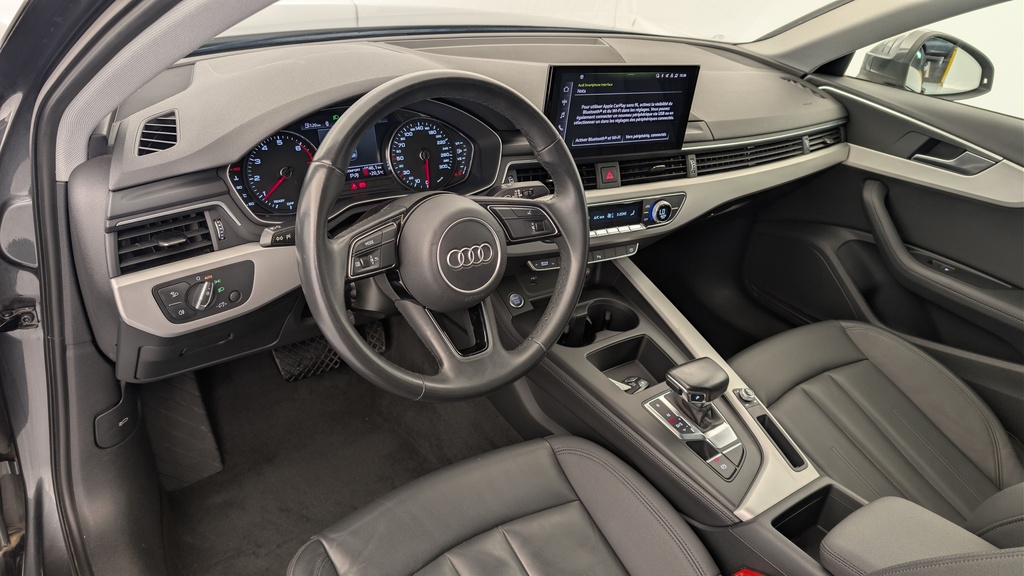 Audi A4 35 TFSI 150 S tronic 7 Design