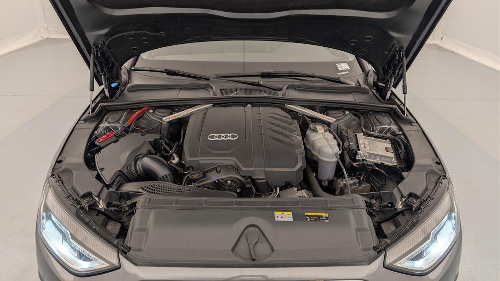 Audi A4 35 TFSI 150 S tronic 7 Design