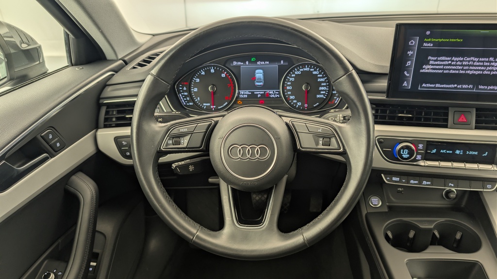 Audi A4 35 TFSI 150 S tronic 7 Design