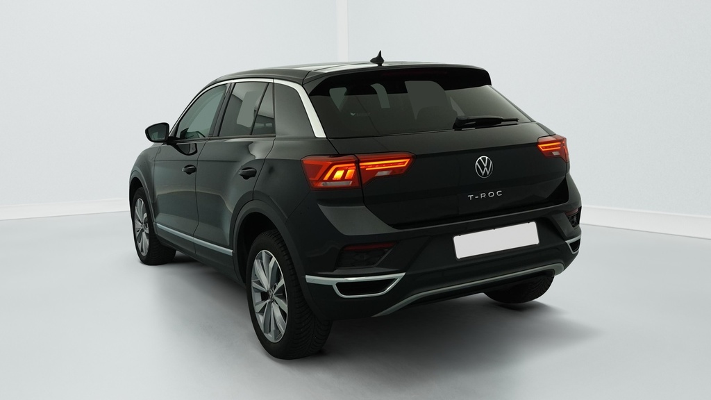 Volkswagen T-roc 1.5 TSI 150 EVO Start/Stop BVM6 Lounge