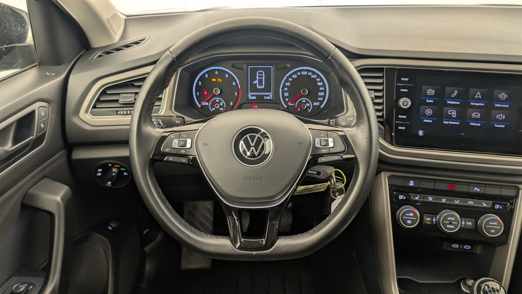Volkswagen T-roc 1.5 TSI 150 EVO Start/Stop BVM6 Lounge