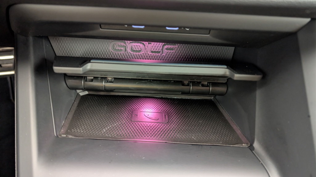 Volkswagen GOLF 8 1.4 HYBRIDE RECHARGEABLE OPF 245 DSG6 GTE