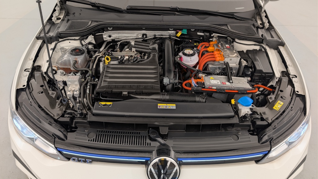 Volkswagen GOLF 8 1.4 HYBRIDE RECHARGEABLE OPF 245 DSG6 GTE