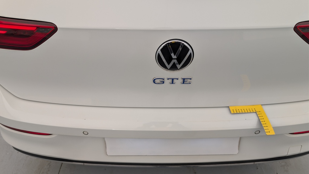 Volkswagen GOLF 8 1.4 HYBRIDE RECHARGEABLE OPF 245 DSG6 GTE