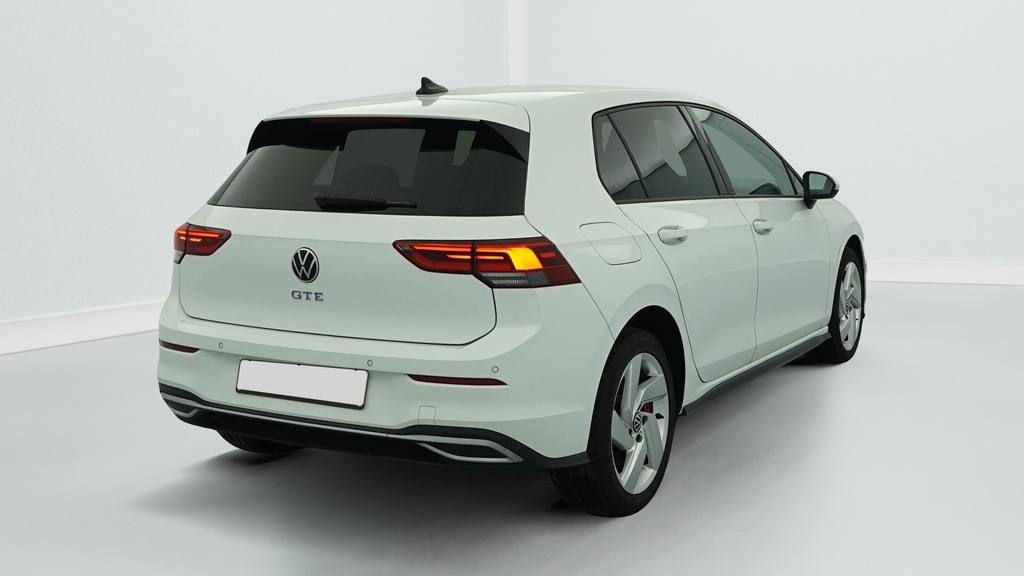 Volkswagen GOLF 8 1.4 HYBRIDE RECHARGEABLE OPF 245 DSG6 GTE