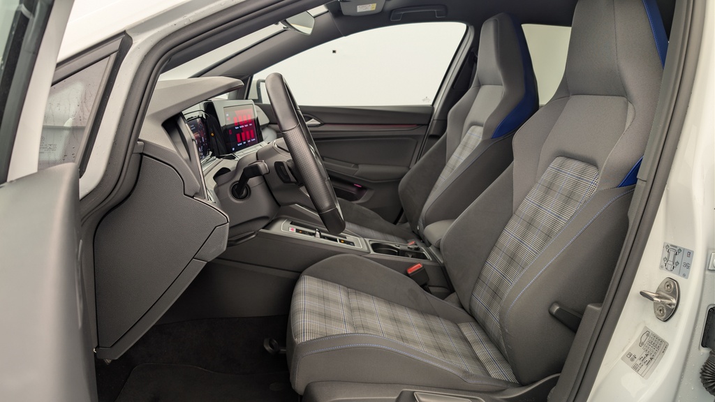 Volkswagen GOLF 8 1.4 HYBRIDE RECHARGEABLE OPF 245 DSG6 GTE