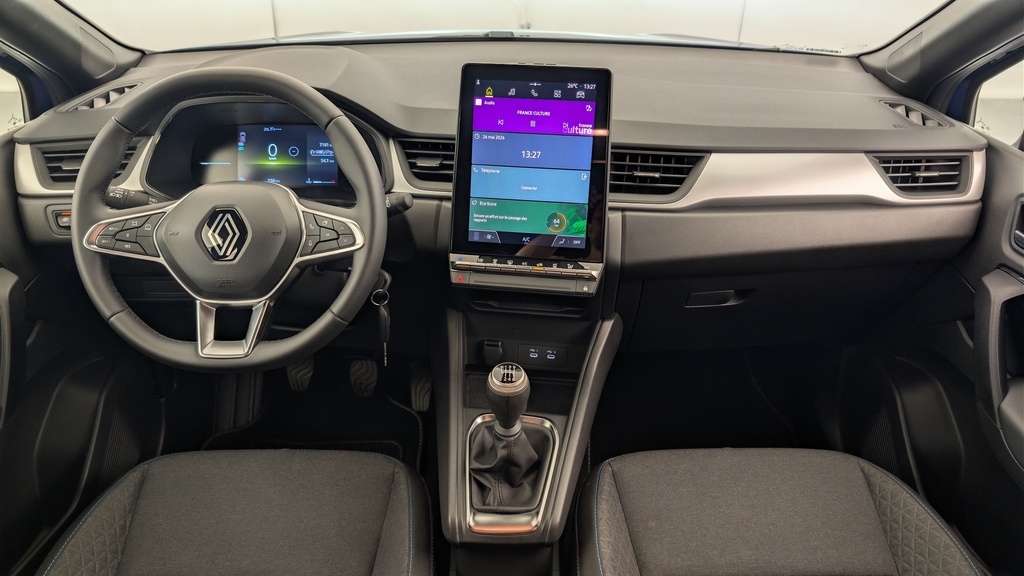 Renault CAPTUR TCe 90 ch Evolution