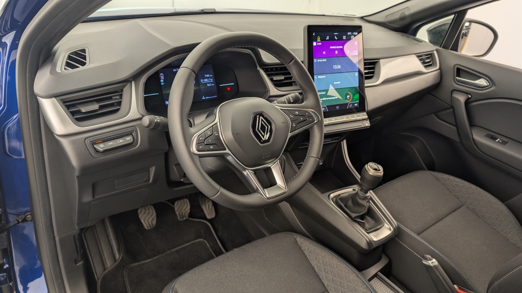 Renault CAPTUR TCe 90 ch Evolution