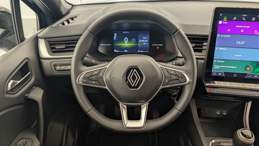 Renault CAPTUR TCe 90 ch Evolution