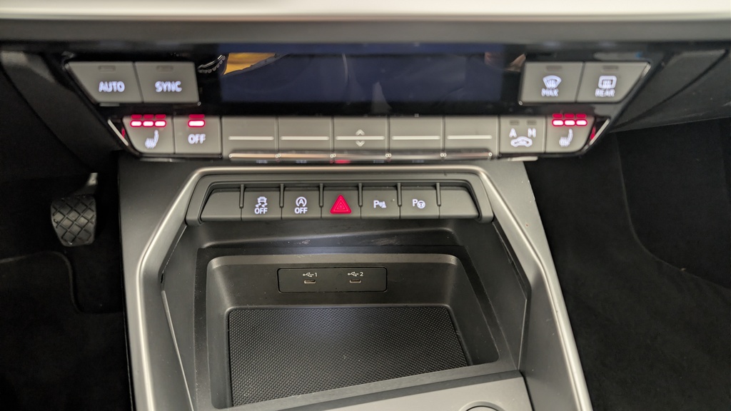 Audi A3 SPORTBACK 30 TFSI 110 Design