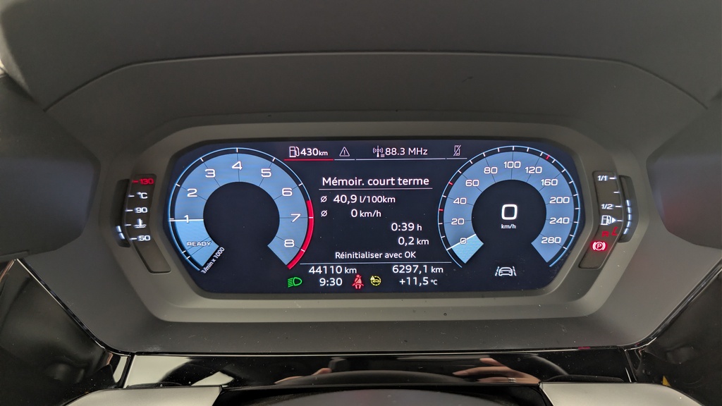 Audi A3 SPORTBACK 30 TFSI 110 Design