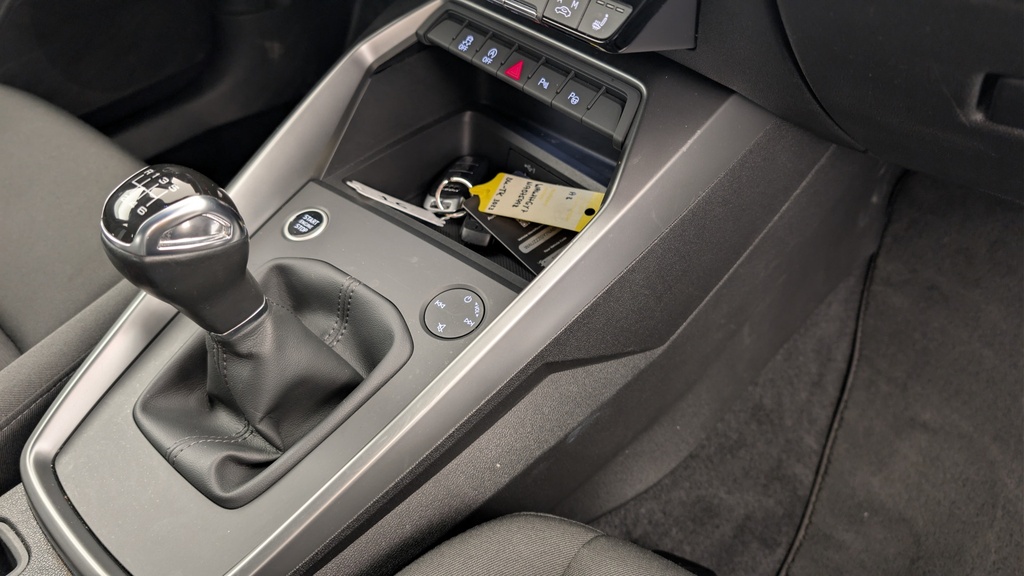 Audi A3 SPORTBACK 30 TFSI 110 Design