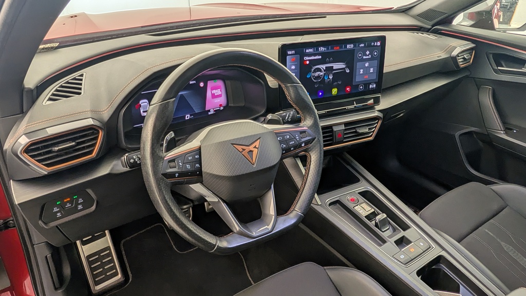 Cupra Formentor 1.4 E-HYBRID 245 CH DSG6 VZ