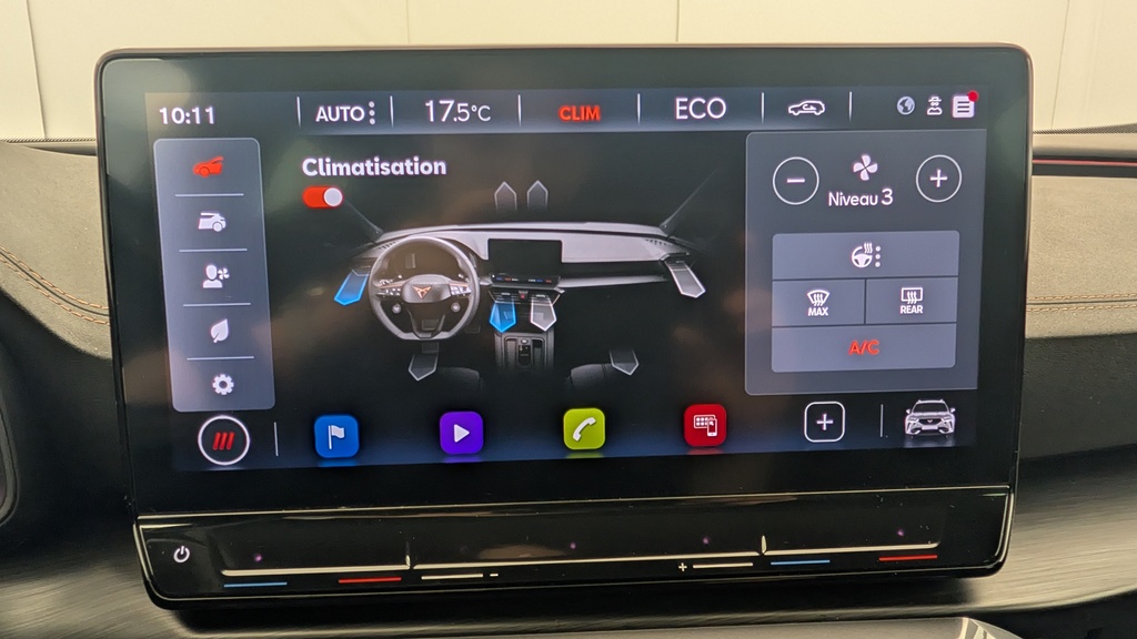 Cupra Formentor 1.4 E-HYBRID 245 CH DSG6 VZ