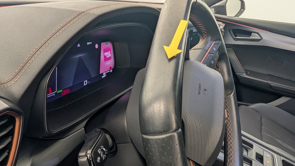 Cupra Formentor 1.4 E-HYBRID 245 CH DSG6 VZ