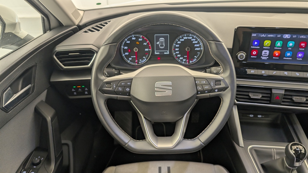 Seat LEON Sportstourer 1.0 TSI 110 BVM6 Reference