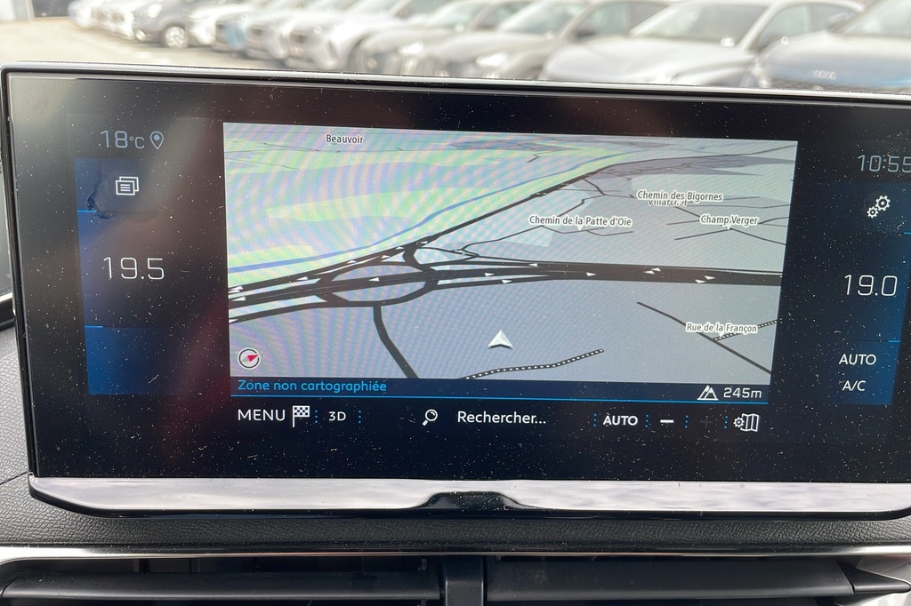 Peugeot 3008 Puretech 130ch S&S BVM6 Allure Pack