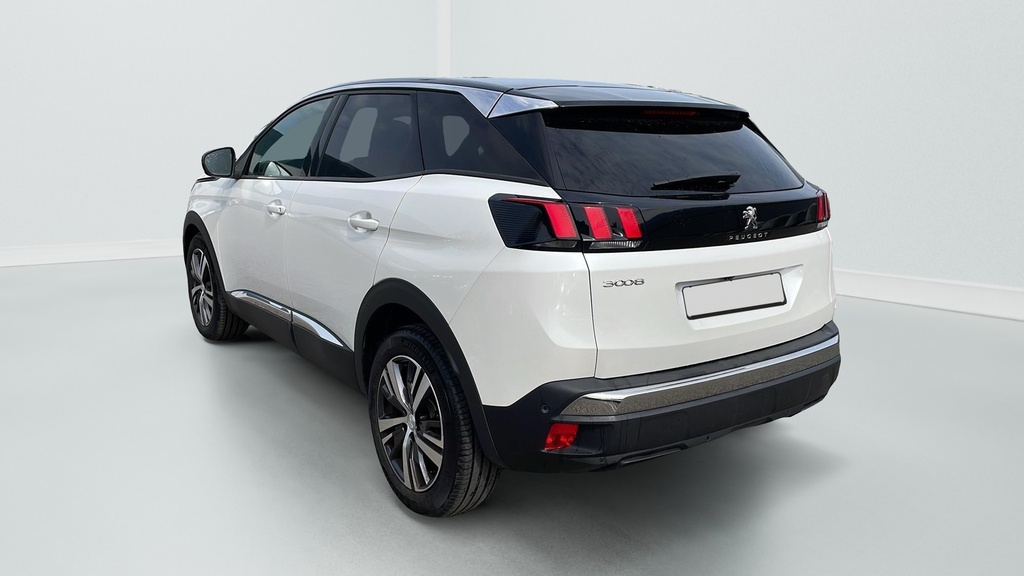 Peugeot 3008 Puretech 130ch S&S BVM6 Allure Pack