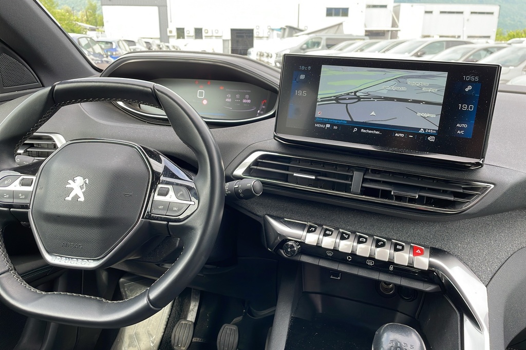 Peugeot 3008 Puretech 130ch S&S BVM6 Allure Pack