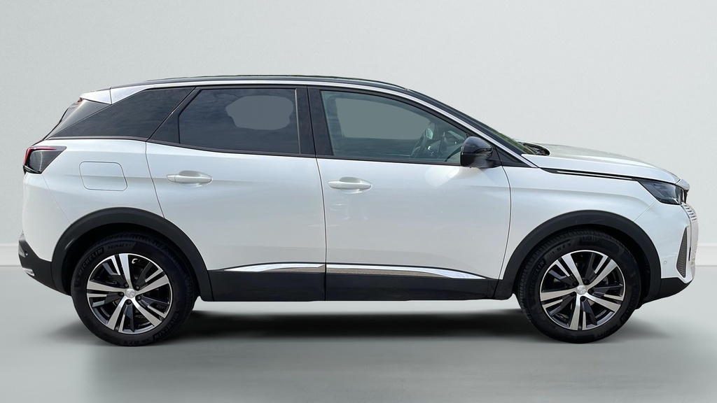 Peugeot 3008 Puretech 130ch S&S BVM6 Allure Pack
