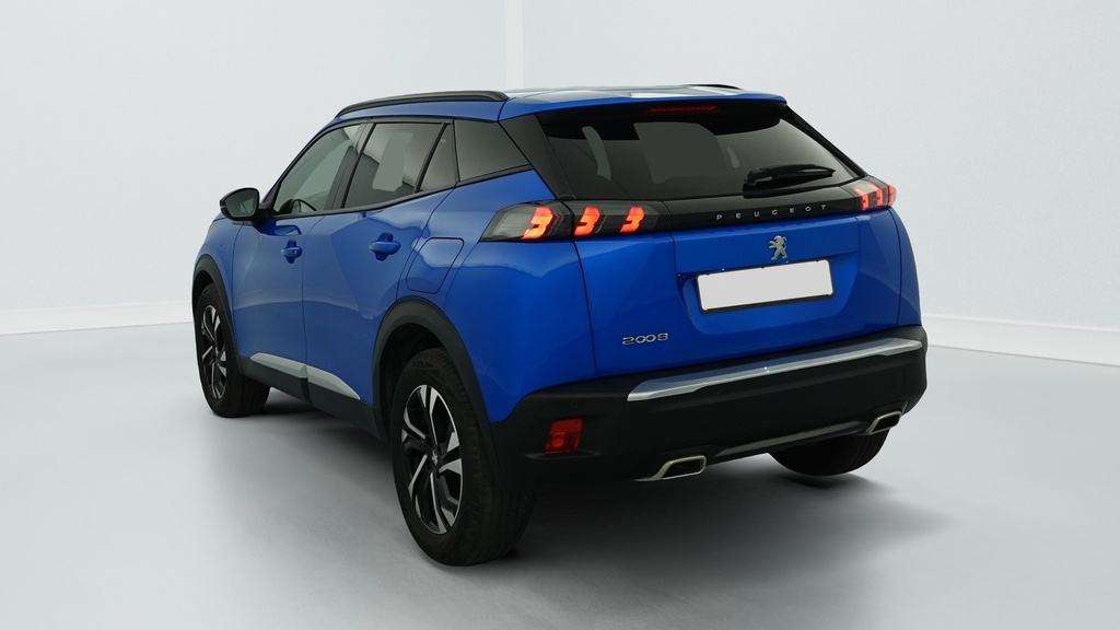 Peugeot 2008 PureTech 130 S&S BVM6 Allure Pack