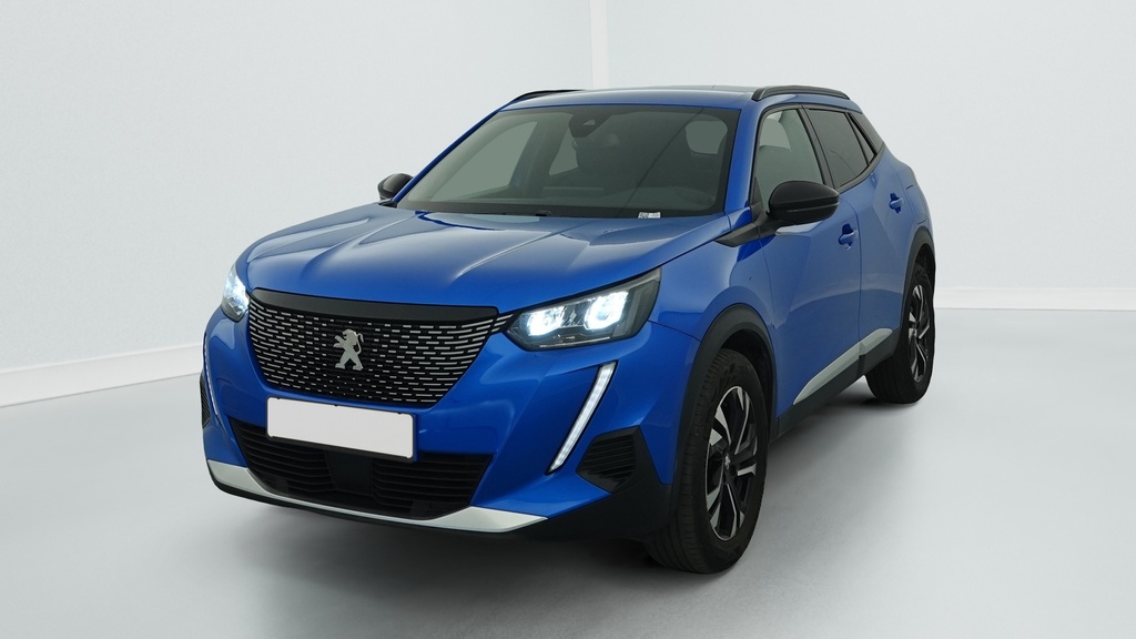 Peugeot 2008 PureTech 130 S&S BVM6 Allure Pack