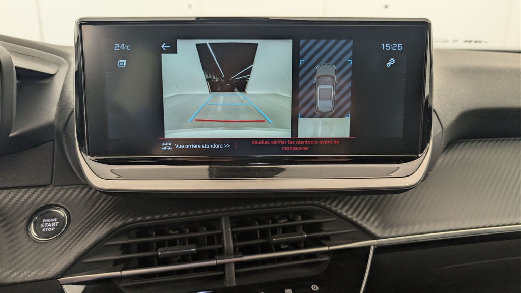 Peugeot 2008 PureTech 130 S&S BVM6 Allure Pack