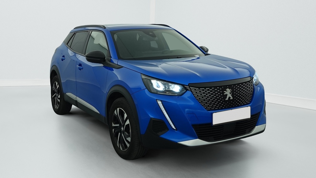 Peugeot 2008 PureTech 130 S&S BVM6 Allure Pack