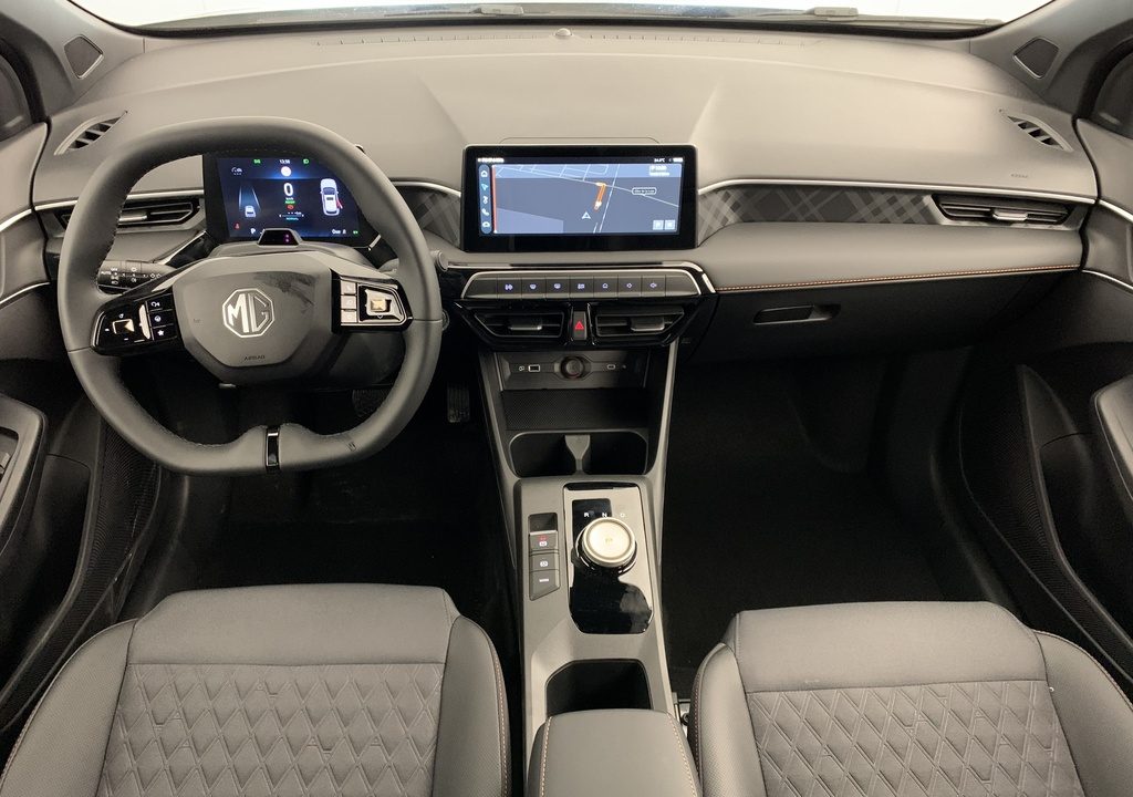 Mg MG3 1.5 L Hybrid+ 195 ch Luxury