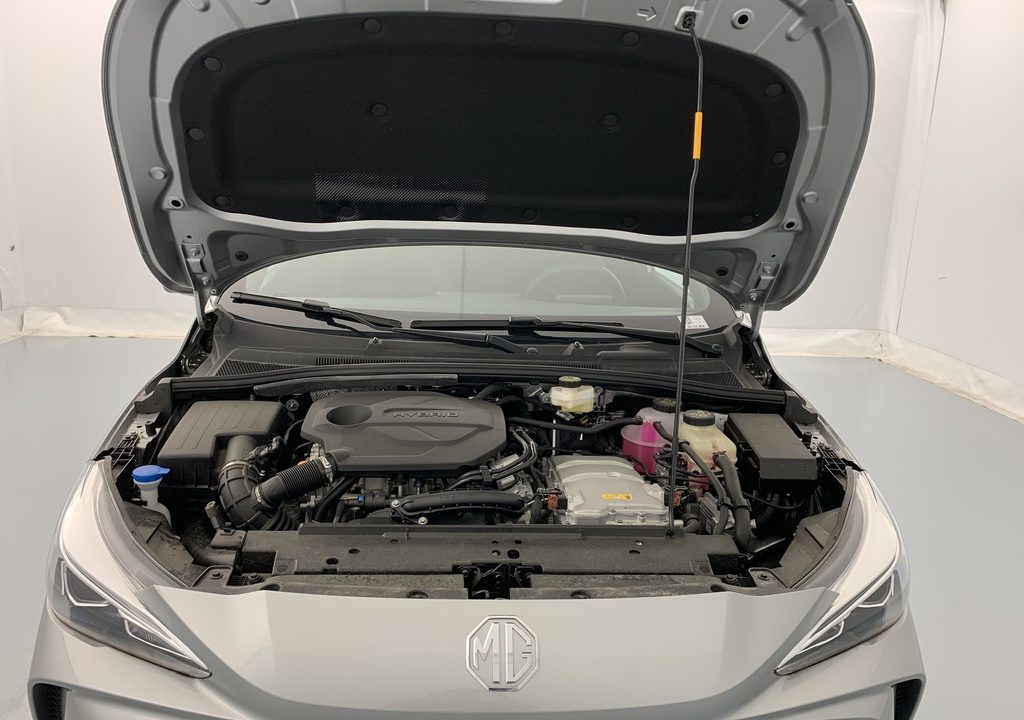 Mg MG3 1.5 L Hybrid+ 195 ch Luxury