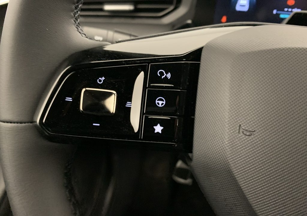 Mg MG3 1.5 L Hybrid+ 195 ch Luxury