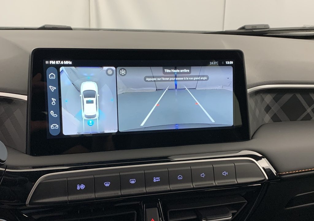 Mg MG3 1.5 L Hybrid+ 195 ch Luxury