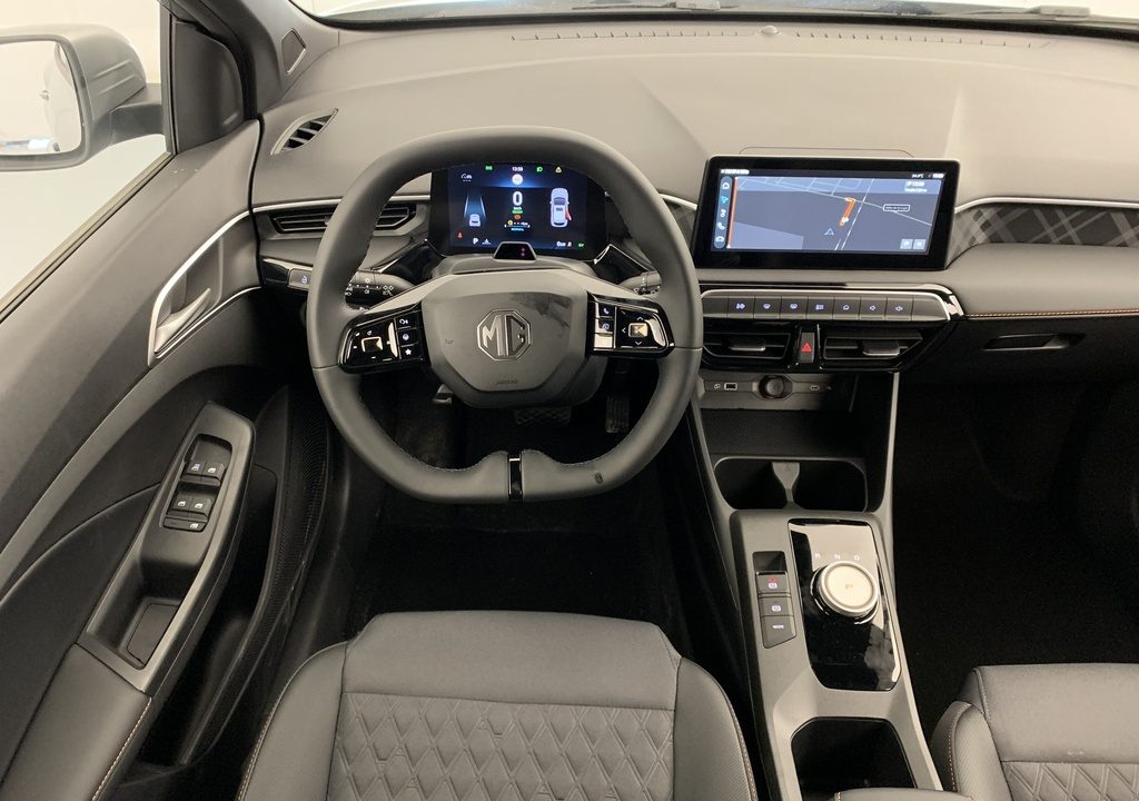 Mg MG3 1.5 L Hybrid+ 195 ch Luxury