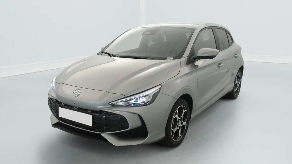 Mg MG3 1.5 L Hybrid+ 195 ch Luxury