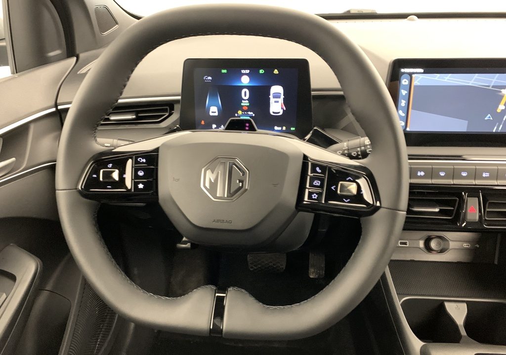Mg MG3 1.5 L Hybrid+ 195 ch Luxury