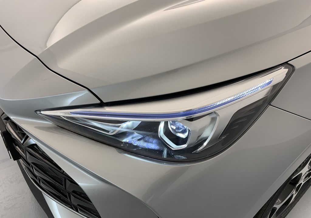 Mg MG3 1.5 L Hybrid+ 195 ch Luxury