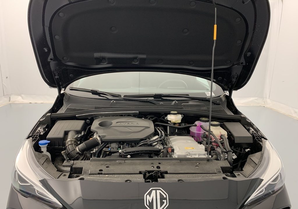 Mg MG3 1.5 L Hybrid+ 195 ch Luxury