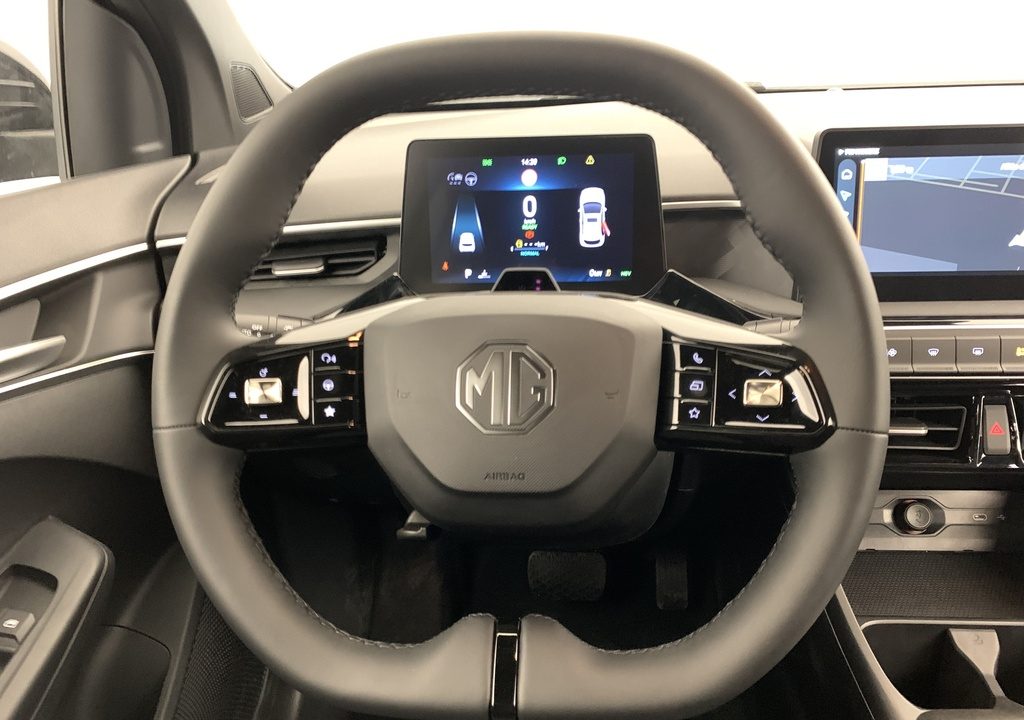 Mg MG3 1.5 L Hybrid+ 195 ch Luxury