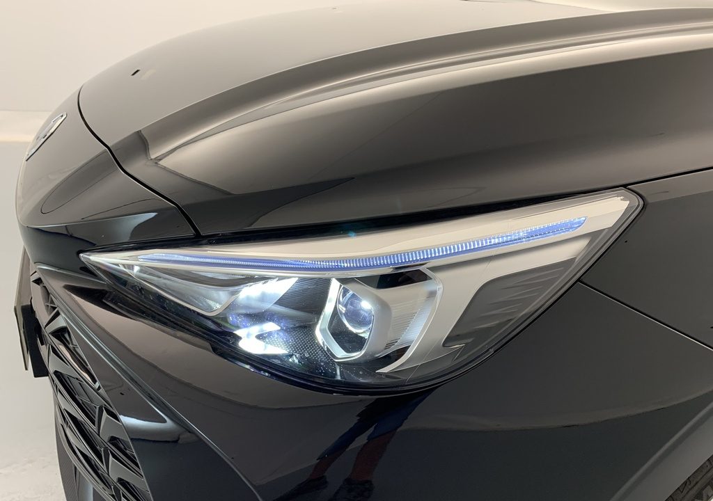Mg MG3 1.5 L Hybrid+ 195 ch Luxury