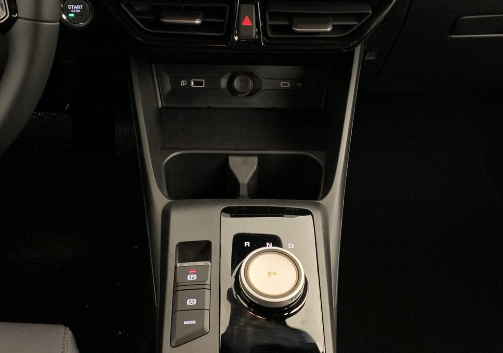 Mg MG3 1.5 L Hybrid+ 195 ch Luxury