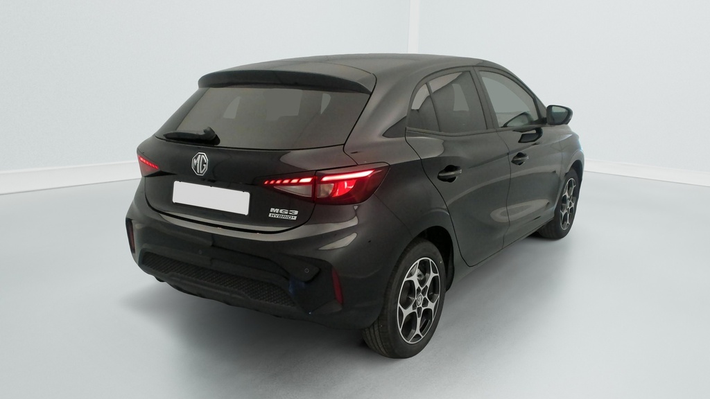 Mg MG3 1.5 L Hybrid+ 195 ch Luxury