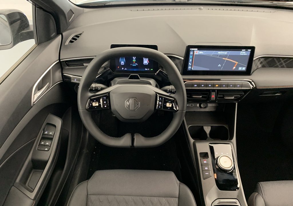 Mg MG3 1.5 L Hybrid+ 195 ch Luxury